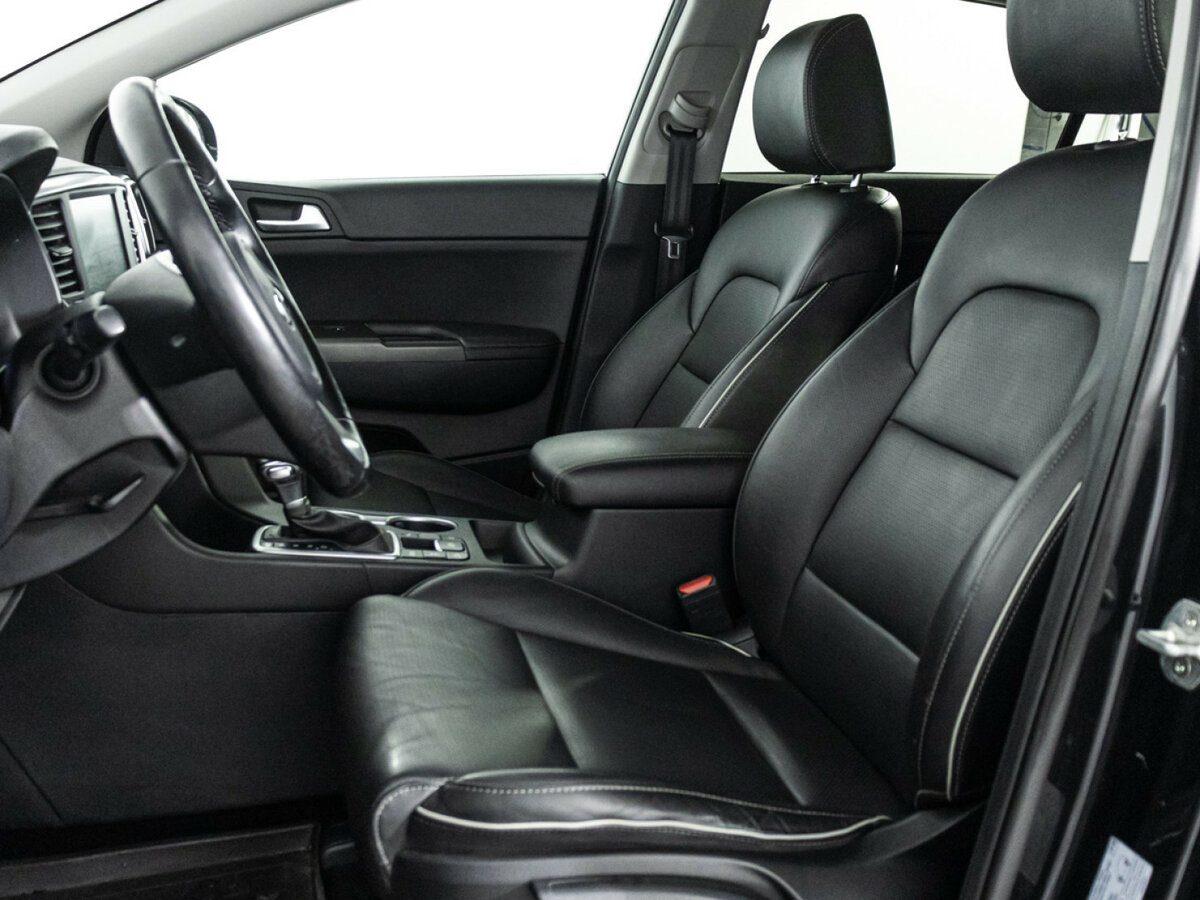 Kia Sportage б/у, 2020, Автоматическая. Фото: #15