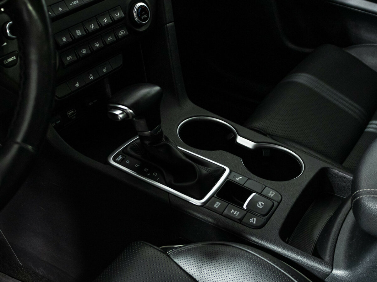 Kia Sportage б/у, 2020, Автоматическая. Фото: #16