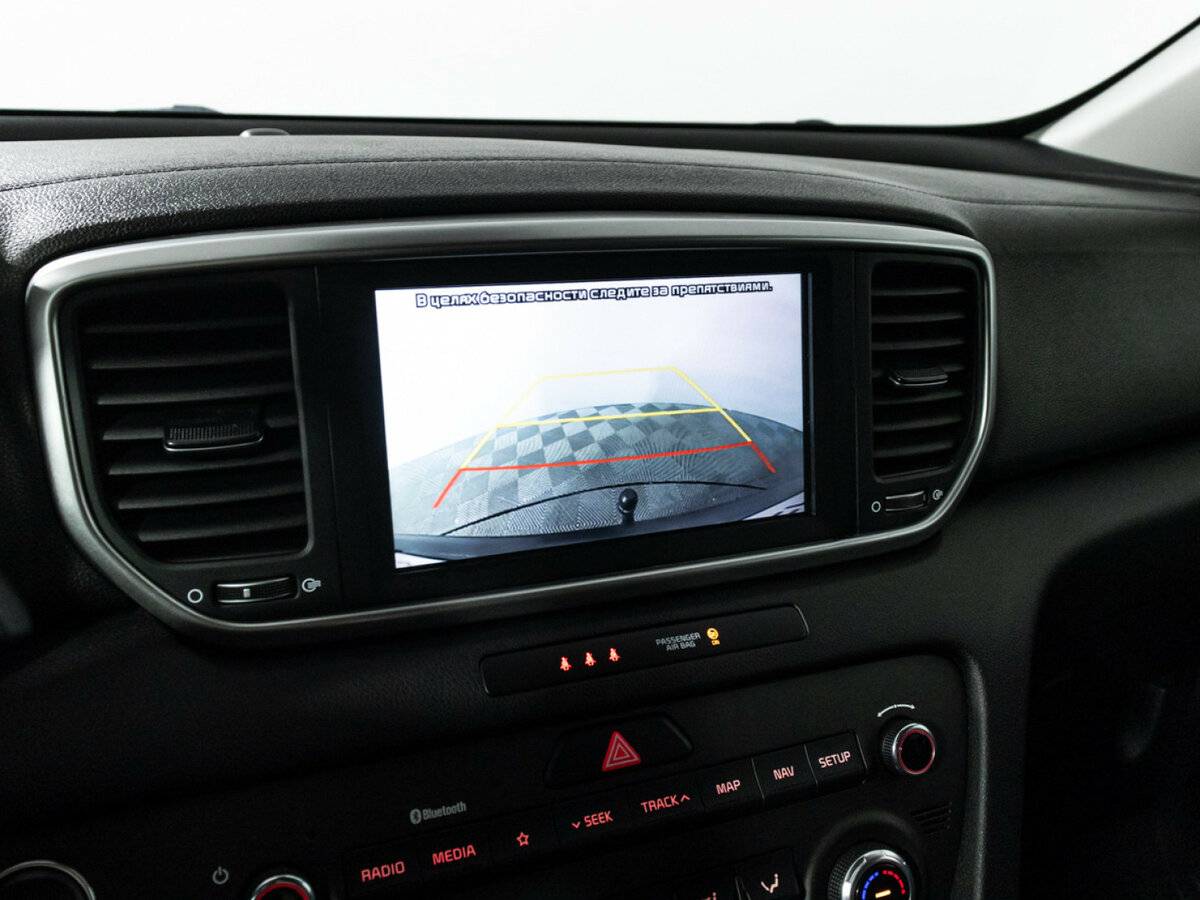 Kia Sportage б/у, 2020, Автоматическая. Фото: #17