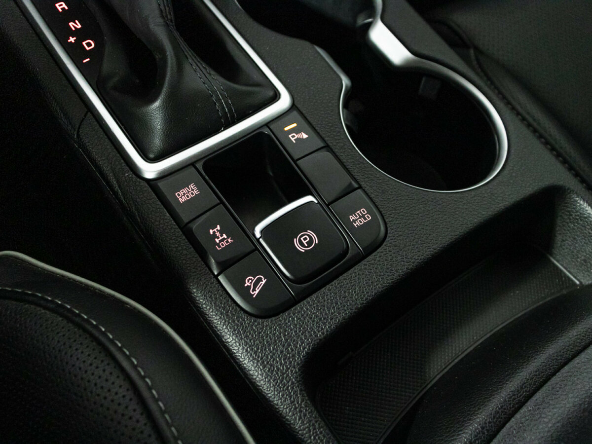 Kia Sportage б/у, 2020, Автоматическая. Фото: #19