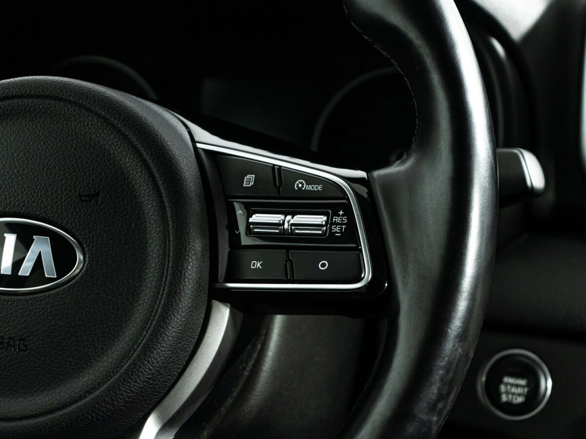 Kia Sportage б/у, 2020, Автоматическая. Фото: #21