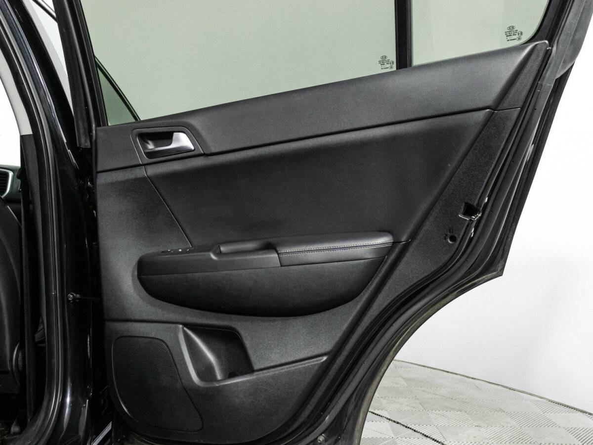 Kia Sportage б/у, 2020, Автоматическая. Фото: #25