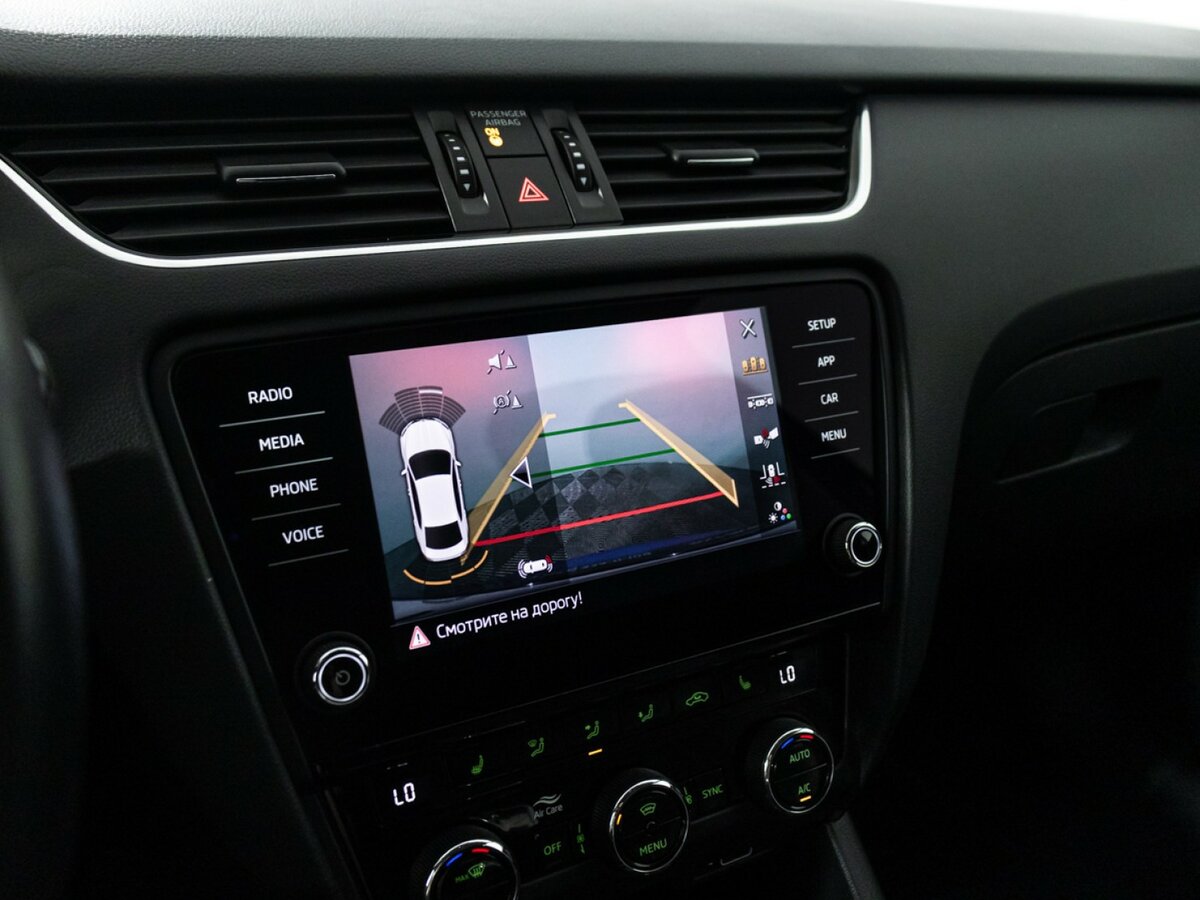 Skoda Octavia б/у, 2019, Роботизированная. Фото: #13