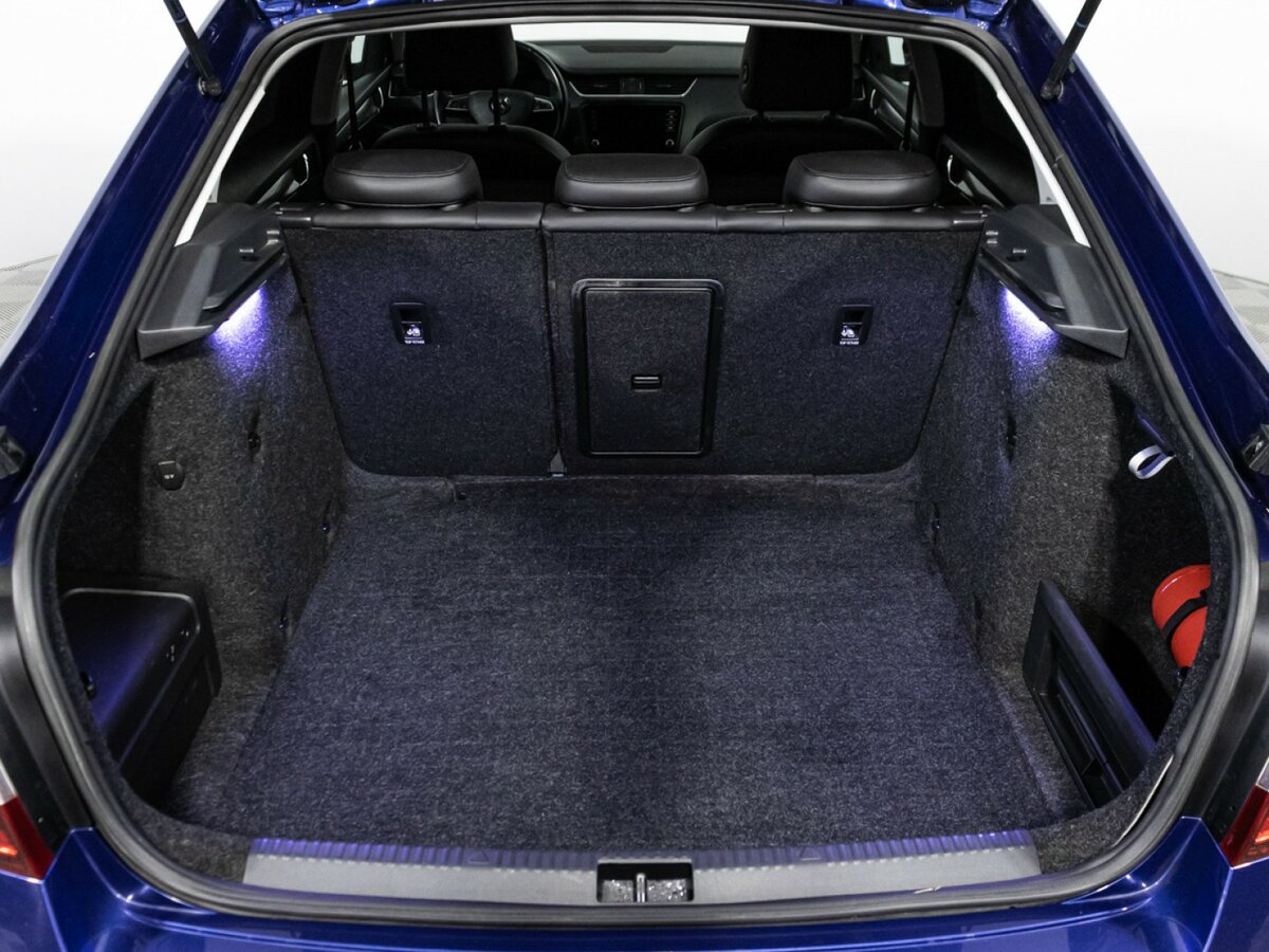 Skoda Octavia б/у, 2019, Роботизированная. Фото: #18