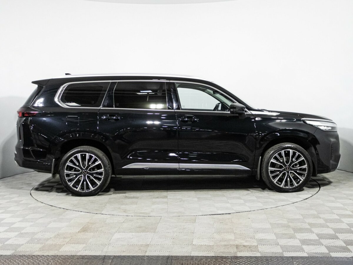 EXEED VX б/у, 2022, Роботизированная. Фото: #3