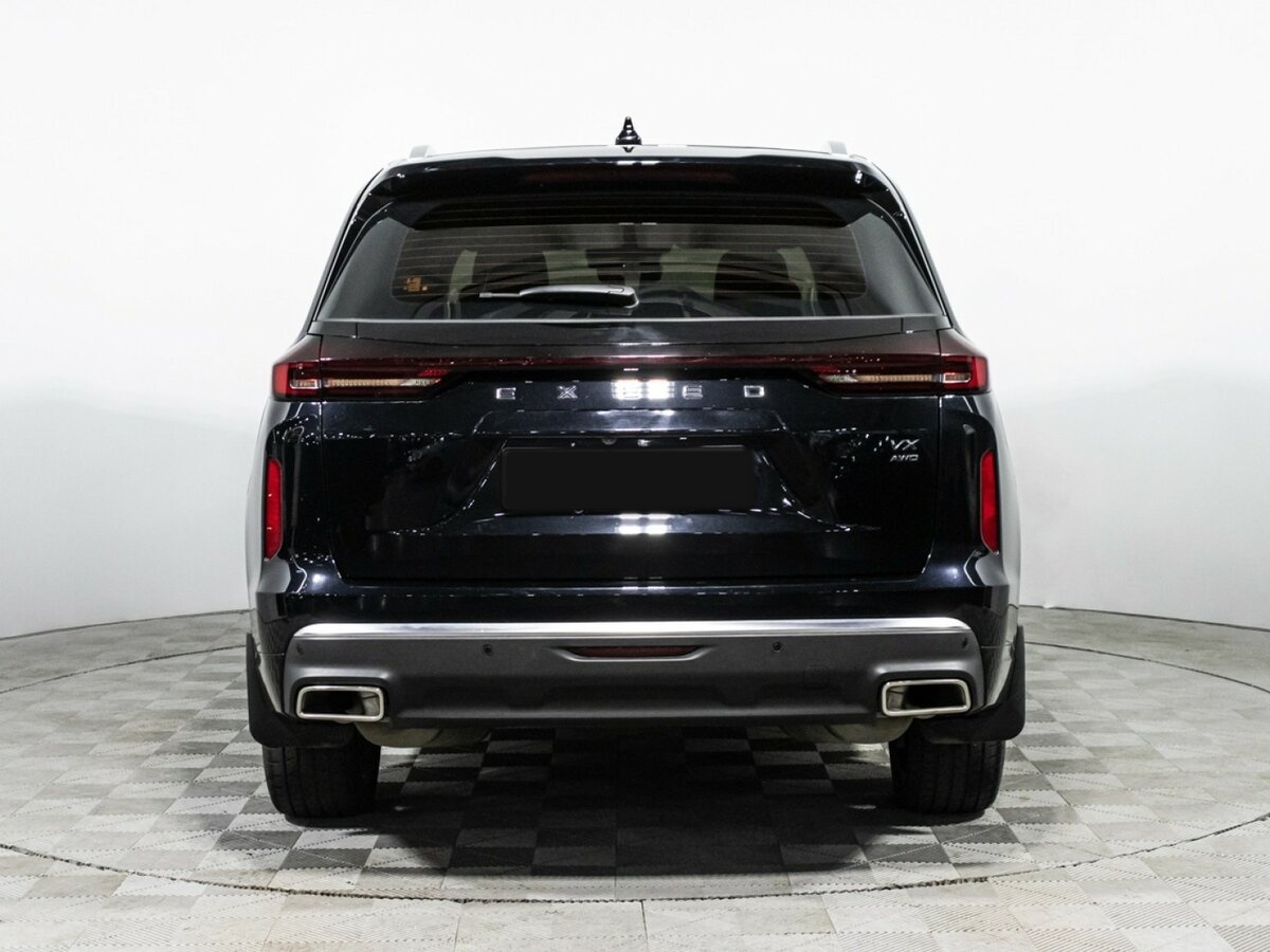 EXEED VX б/у, 2022, Роботизированная. Фото: #5