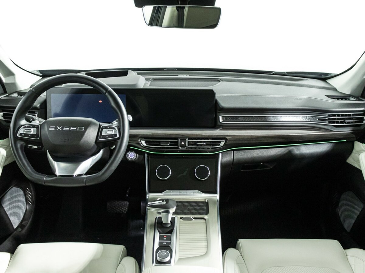 EXEED VX б/у, 2022, Роботизированная. Фото: #12