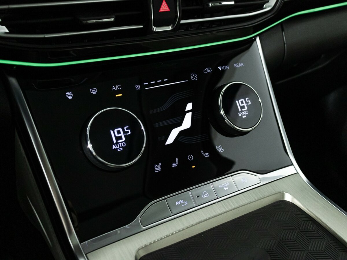 EXEED VX б/у, 2022, Роботизированная. Фото: #19