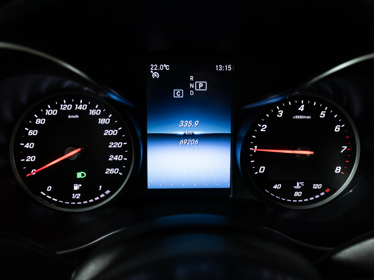 Mercedes-Benz C-Класс б/у, 2019, Автоматическая. Фото: #12