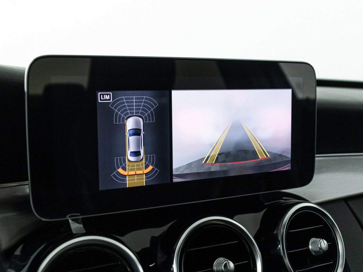 Mercedes-Benz C-Класс б/у, 2019, Автоматическая. Фото: #14