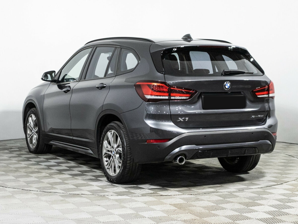 BMW X1 б/у, 2019, Автоматическая. Фото: #6