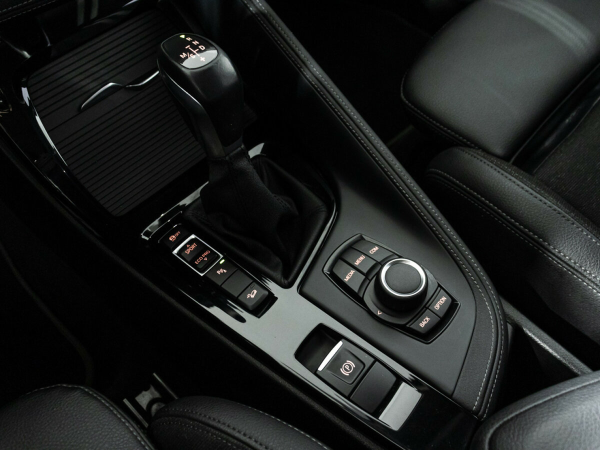 BMW X1 б/у, 2019, Автоматическая. Фото: #15