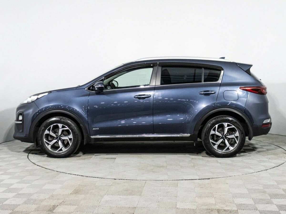 Kia Sportage б/у, 2019, Автоматическая. Фото: #7