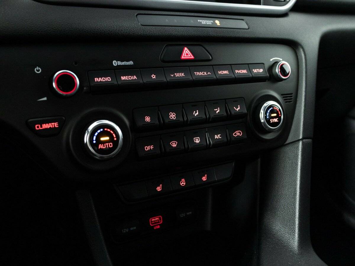 Kia Sportage б/у, 2019, Автоматическая. Фото: #14