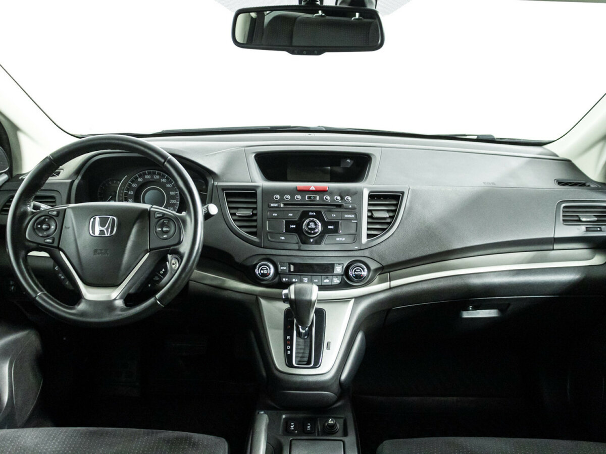 Honda CR-V б/у, 2013, Автоматическая. Фото: #12