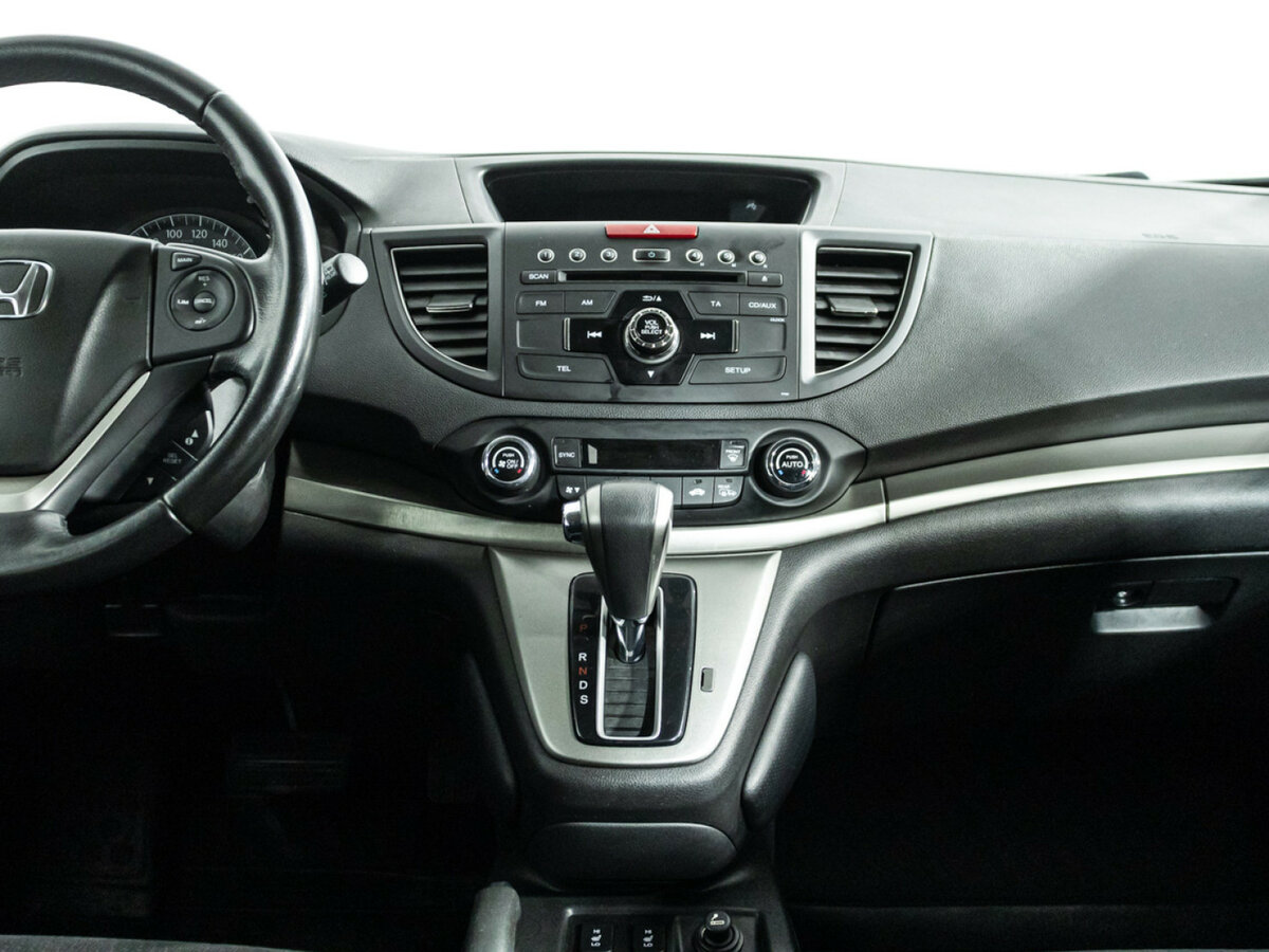 Honda CR-V б/у, 2013, Автоматическая. Фото: #13