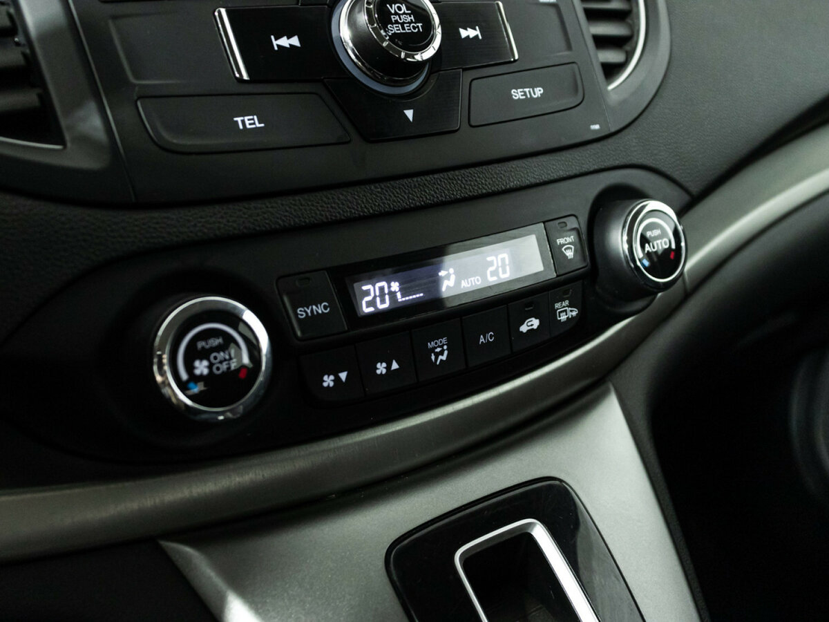 Honda CR-V б/у, 2013, Автоматическая. Фото: #15