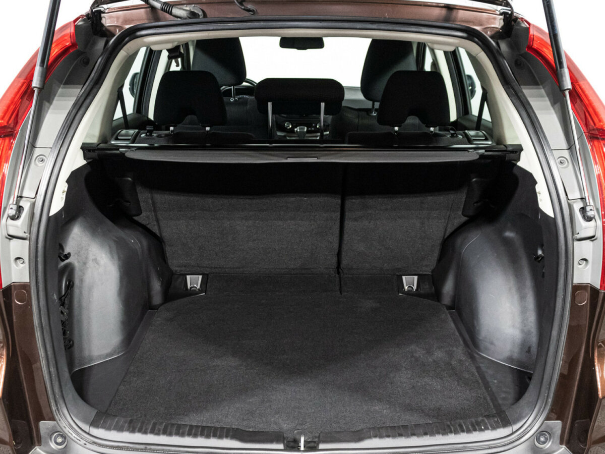 Honda CR-V б/у, 2013, Автоматическая. Фото: #17