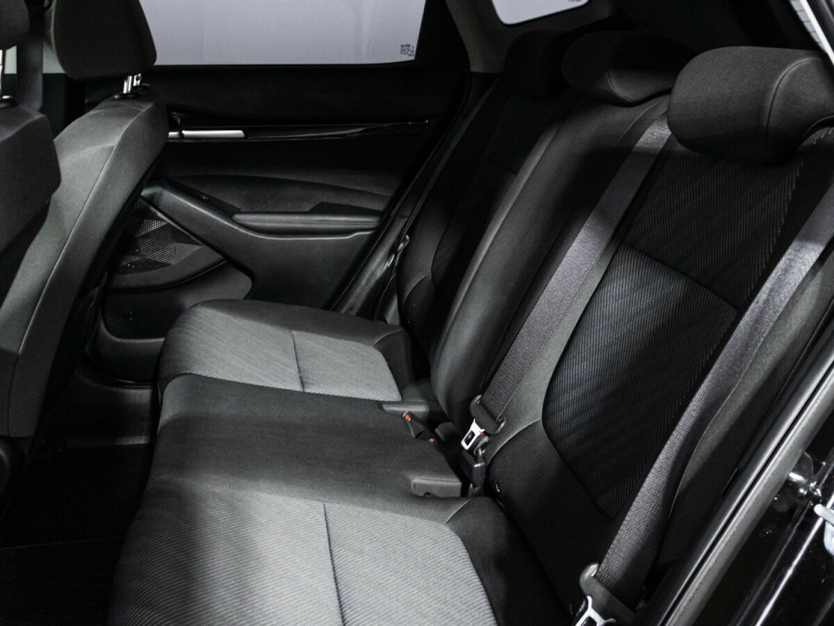 Kia Seltos б/у, 2021, Вариатор. Фото: #9