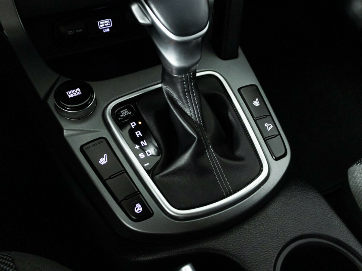 Kia Seltos б/у, 2021, Вариатор. Фото: #17