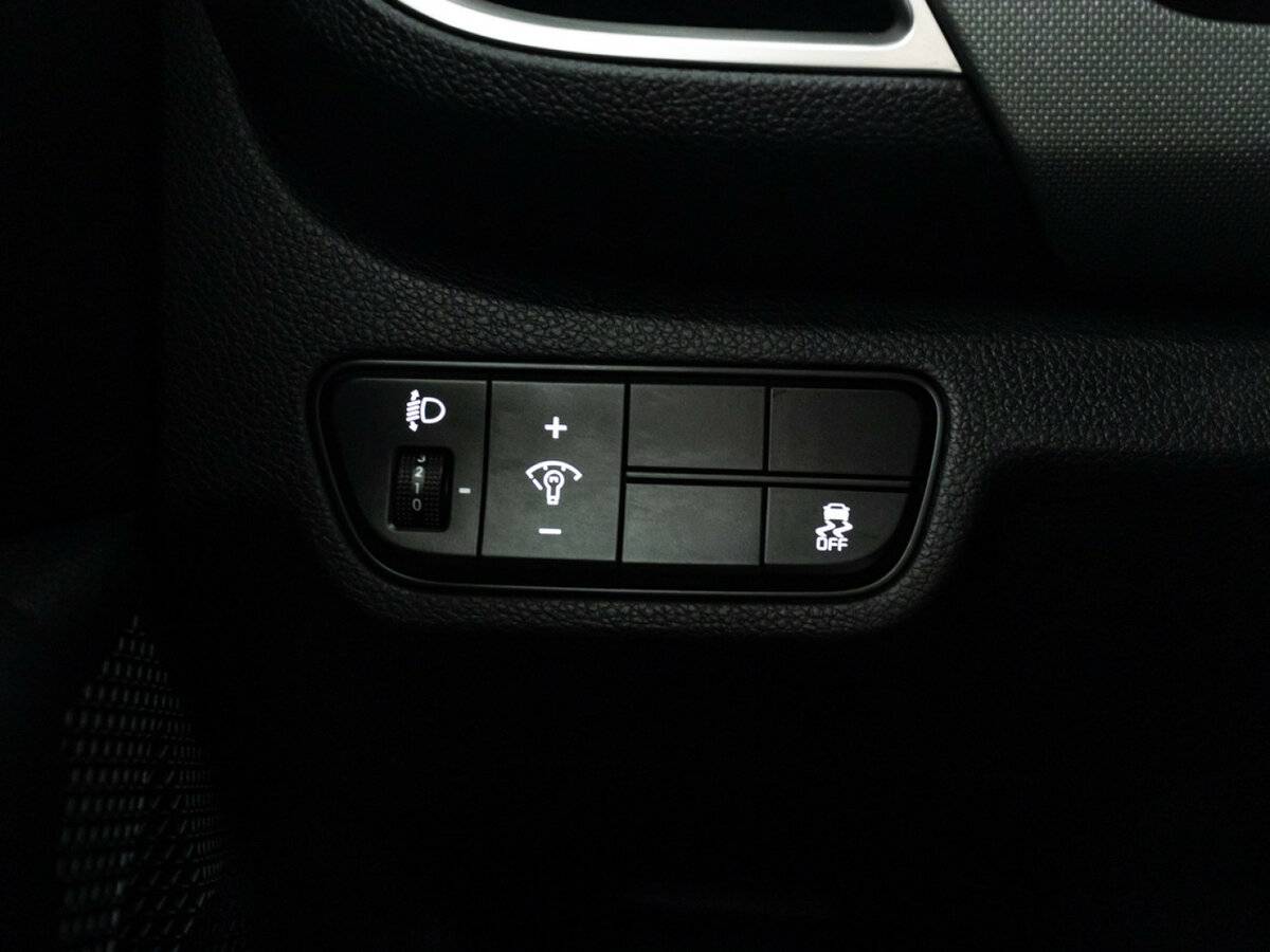 Kia Seltos б/у, 2021, Вариатор. Фото: #18