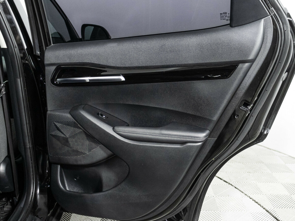 Kia Seltos б/у, 2021, Вариатор. Фото: #23