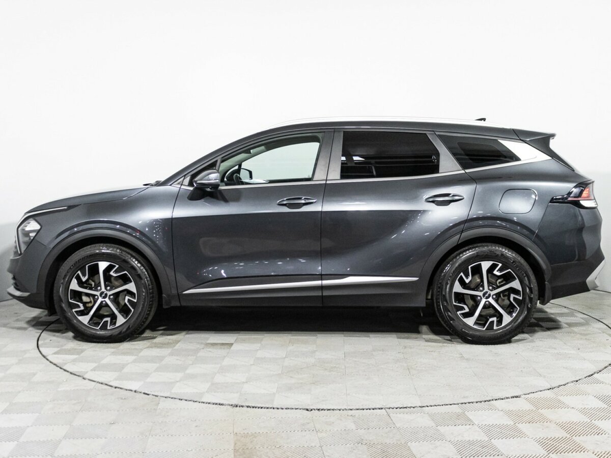 Kia Sportage б/у, 2023, Автоматическая. Фото: #7