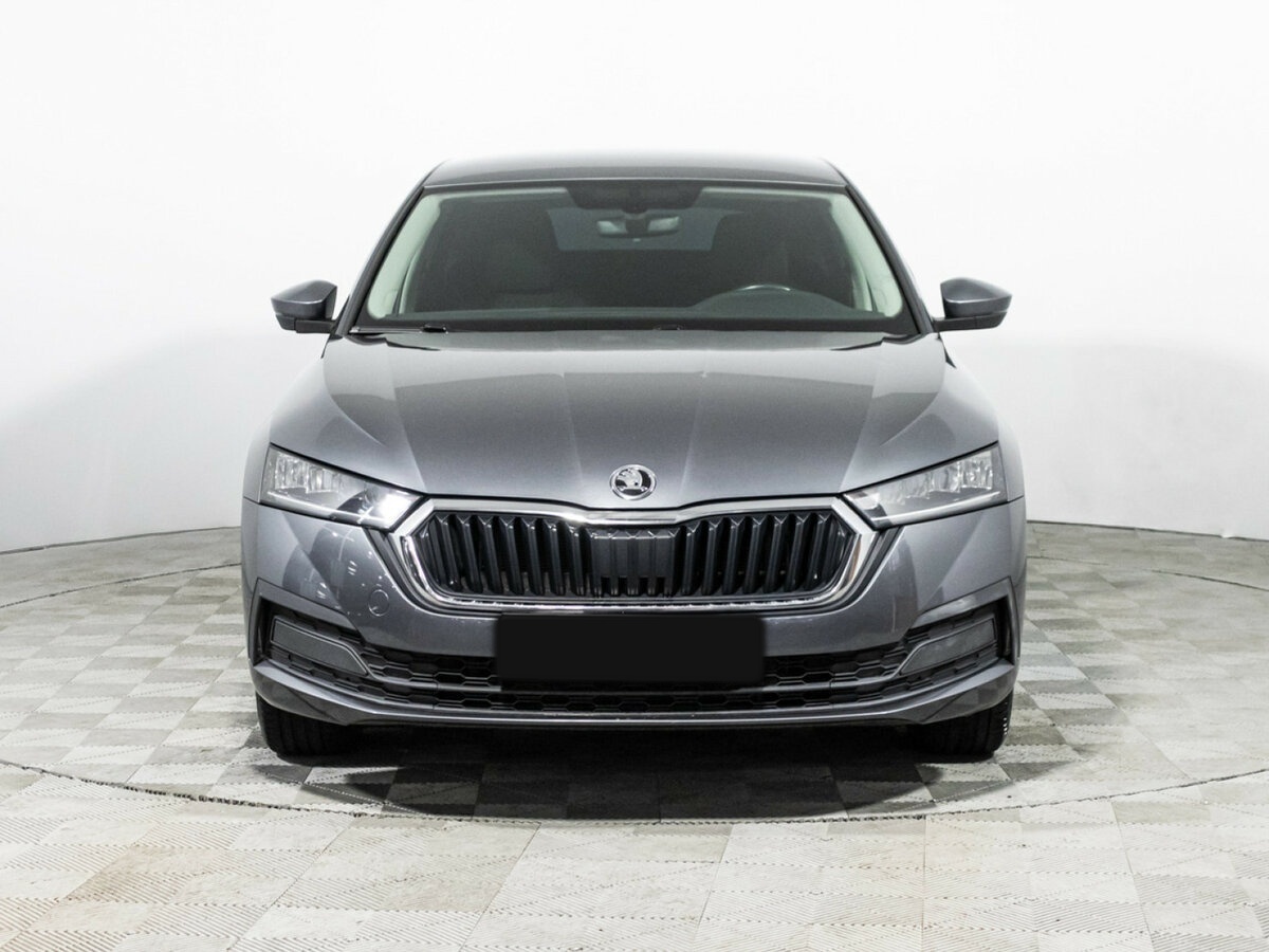 Skoda Octavia б/у, 2021, Автоматическая. Фото: #1