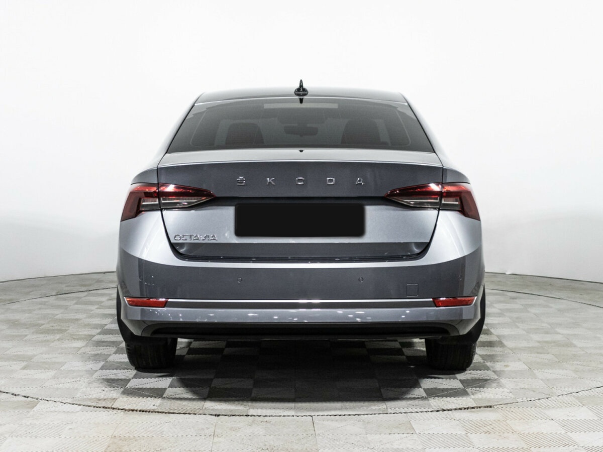 Skoda Octavia б/у, 2021, Автоматическая. Фото: #5