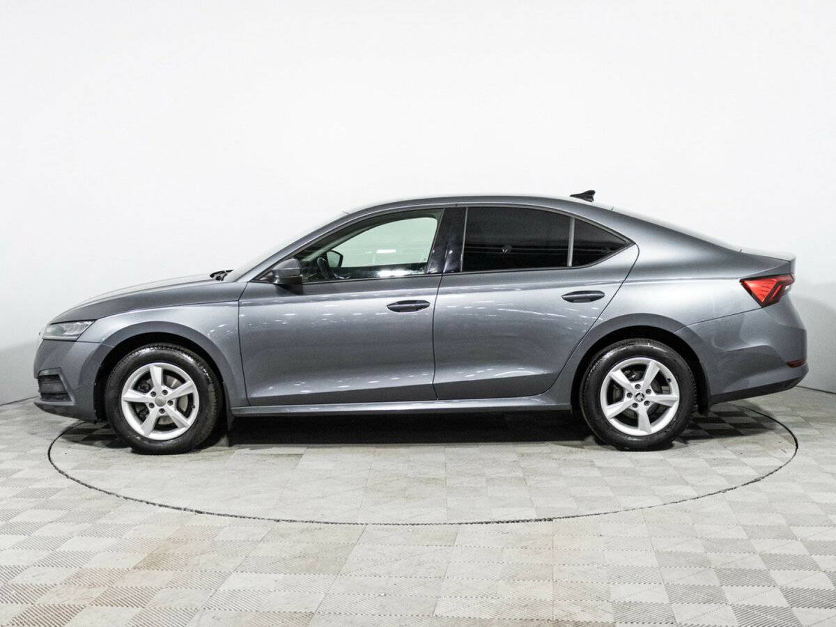 Skoda Octavia б/у, 2021, Автоматическая. Фото: #7