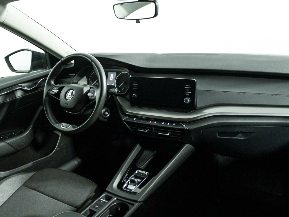 Skoda Octavia б/у, 2021, Автоматическая. Фото: #8