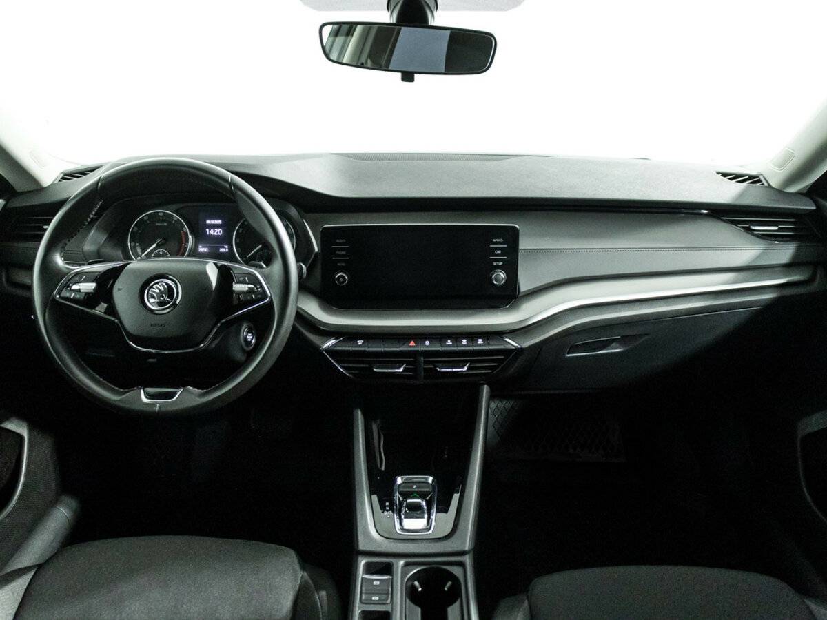 Skoda Octavia б/у, 2021, Автоматическая. Фото: #12