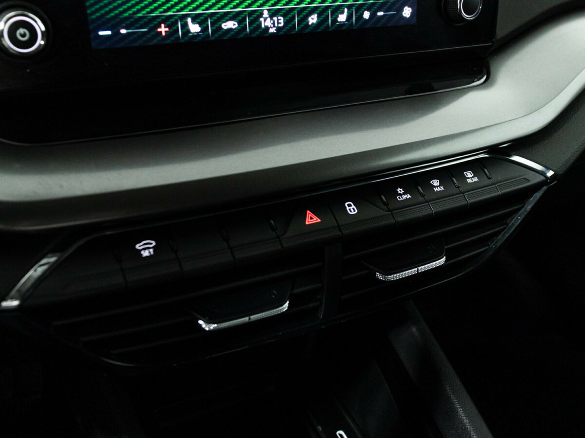 Skoda Octavia б/у, 2021, Автоматическая. Фото: #14