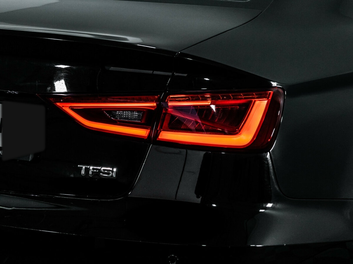 Audi A3 б/у, 2014, Роботизированная. Фото: #4