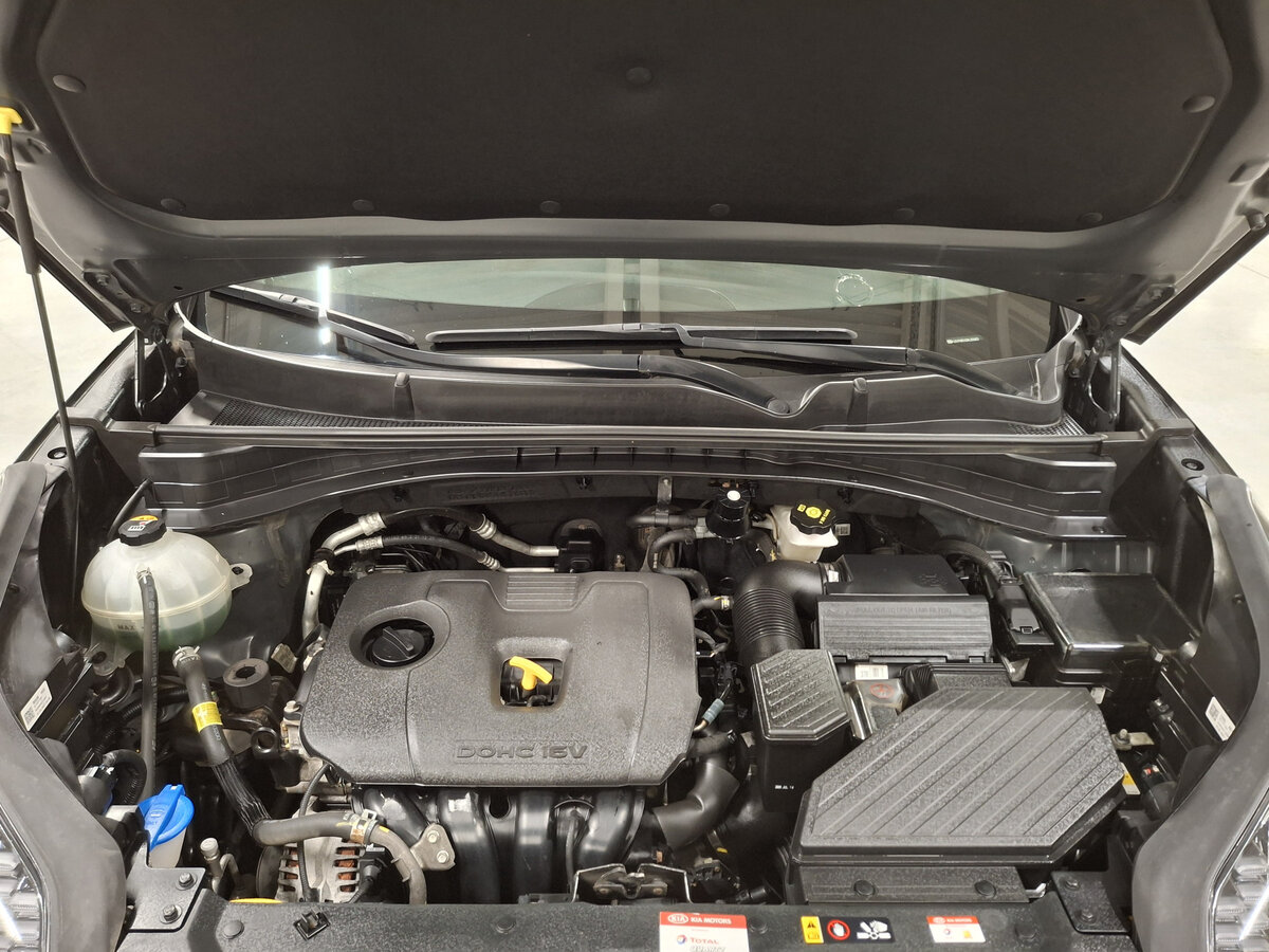 Kia Sportage б/у, 2021, Автоматическая. Фото: #8