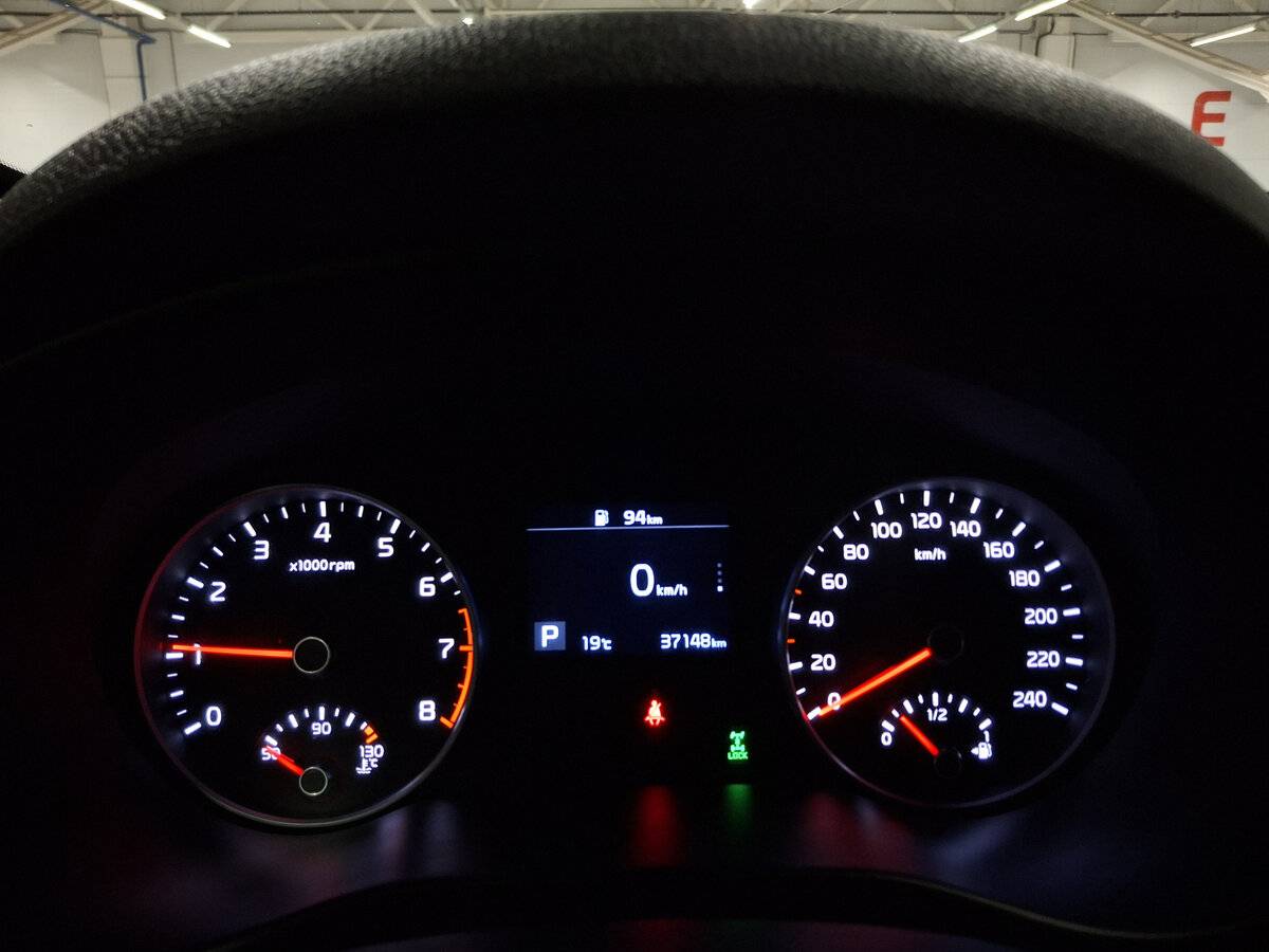 Kia Sportage б/у, 2021, Автоматическая. Фото: #12