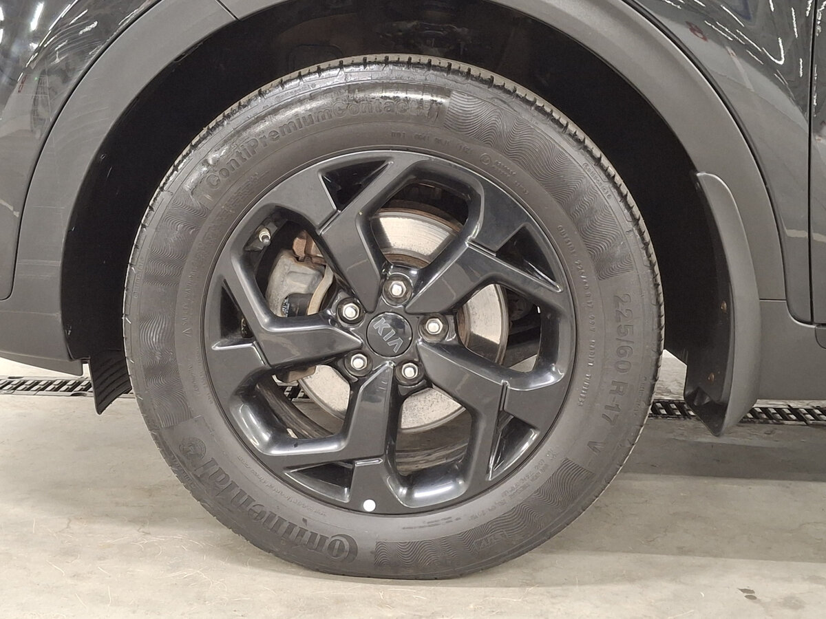 Kia Sportage б/у, 2021, Автоматическая. Фото: #17