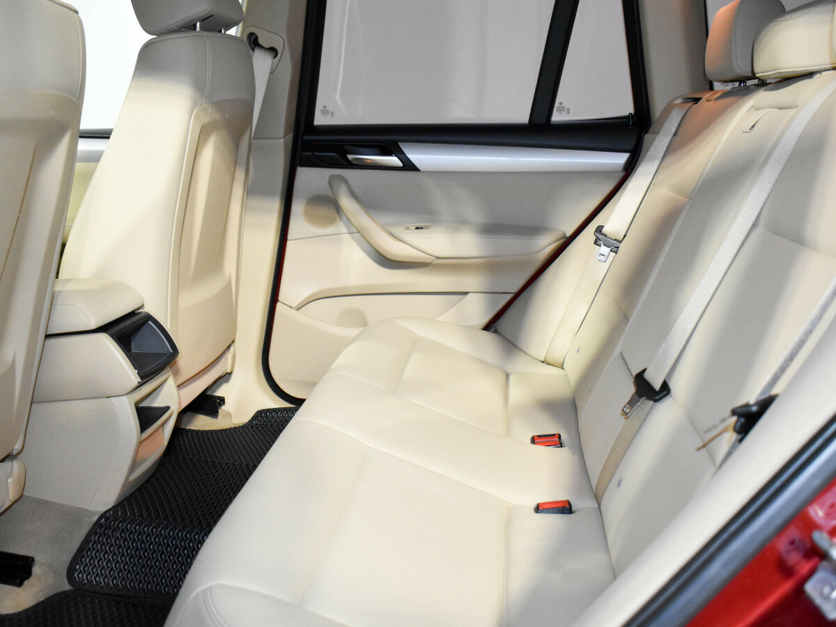 BMW X3 б/у, 2013, Автоматическая. Фото: #9