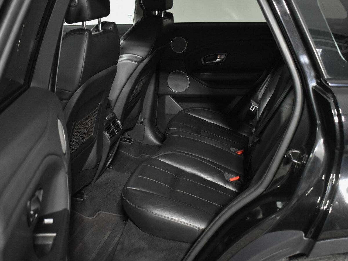 Land Rover Range Rover Evoque б/у, 2017, Автоматическая. Фото: #8