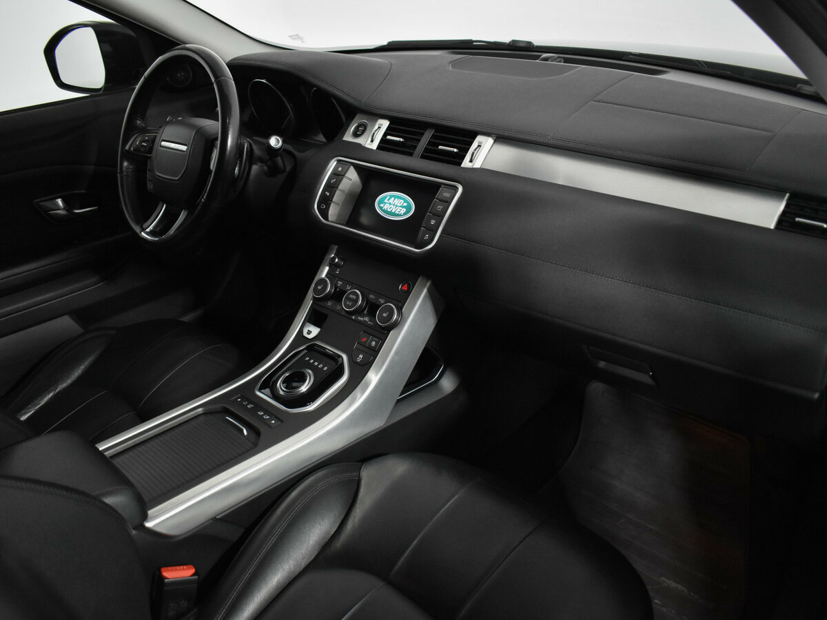 Land Rover Range Rover Evoque б/у, 2017, Автоматическая. Фото: #9