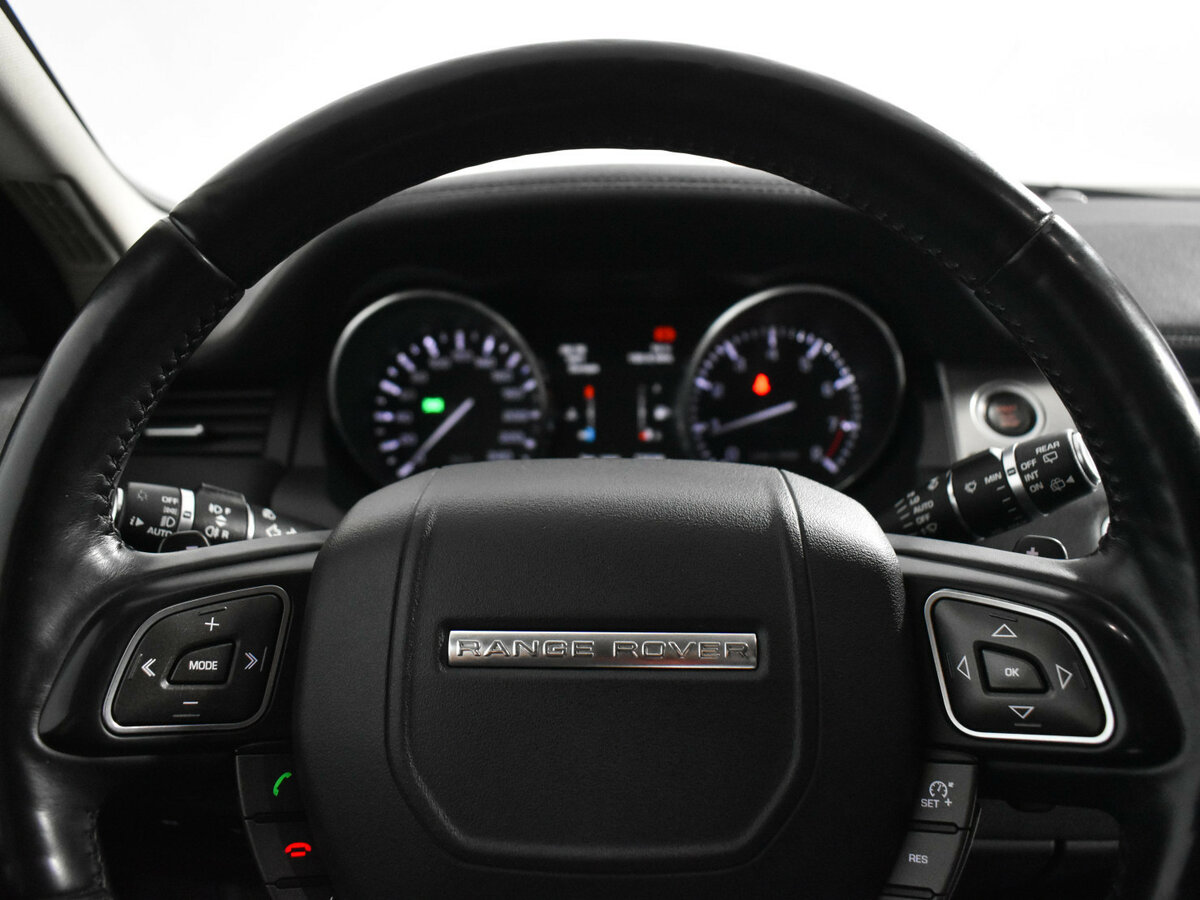 Land Rover Range Rover Evoque б/у, 2014, Автоматическая. Фото: #17