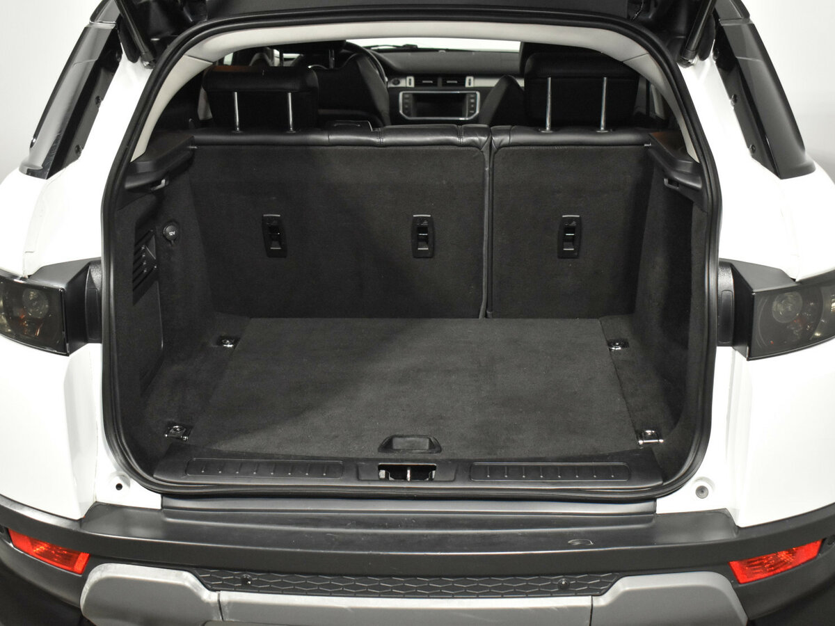 Land Rover Range Rover Evoque б/у, 2014, Автоматическая. Фото: #21