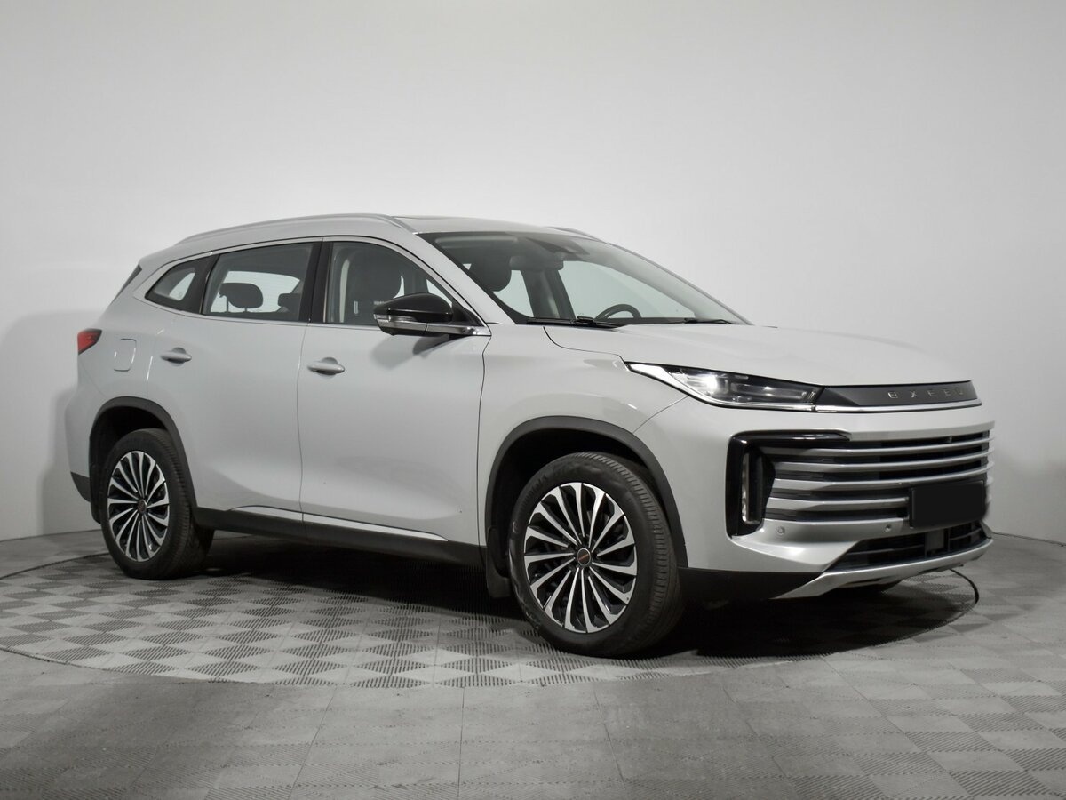 EXEED TXL б/у, 2023, Роботизированная. Фото: #2