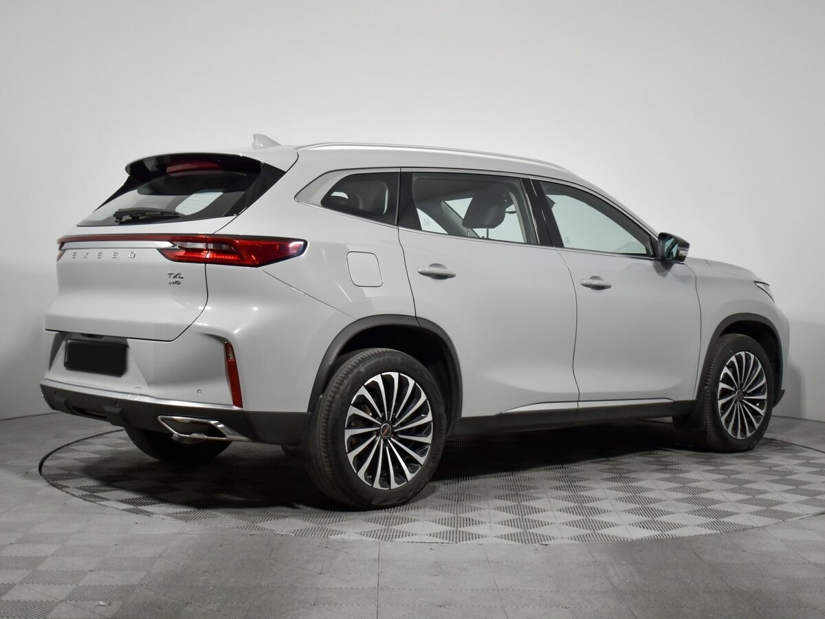 EXEED TXL б/у, 2023, Роботизированная. Фото: #3