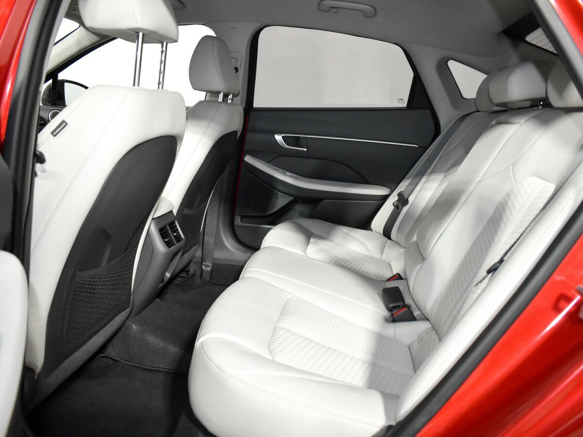 Hyundai Sonata б/у, 2020, Автоматическая. Фото: #10