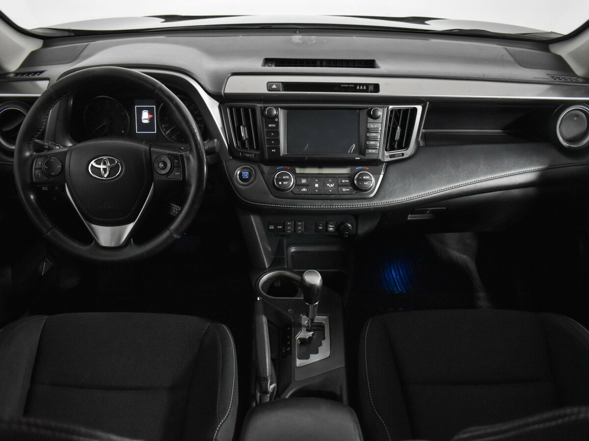 Toyota RAV4 б/у, 2018, Автоматическая. Фото: #11