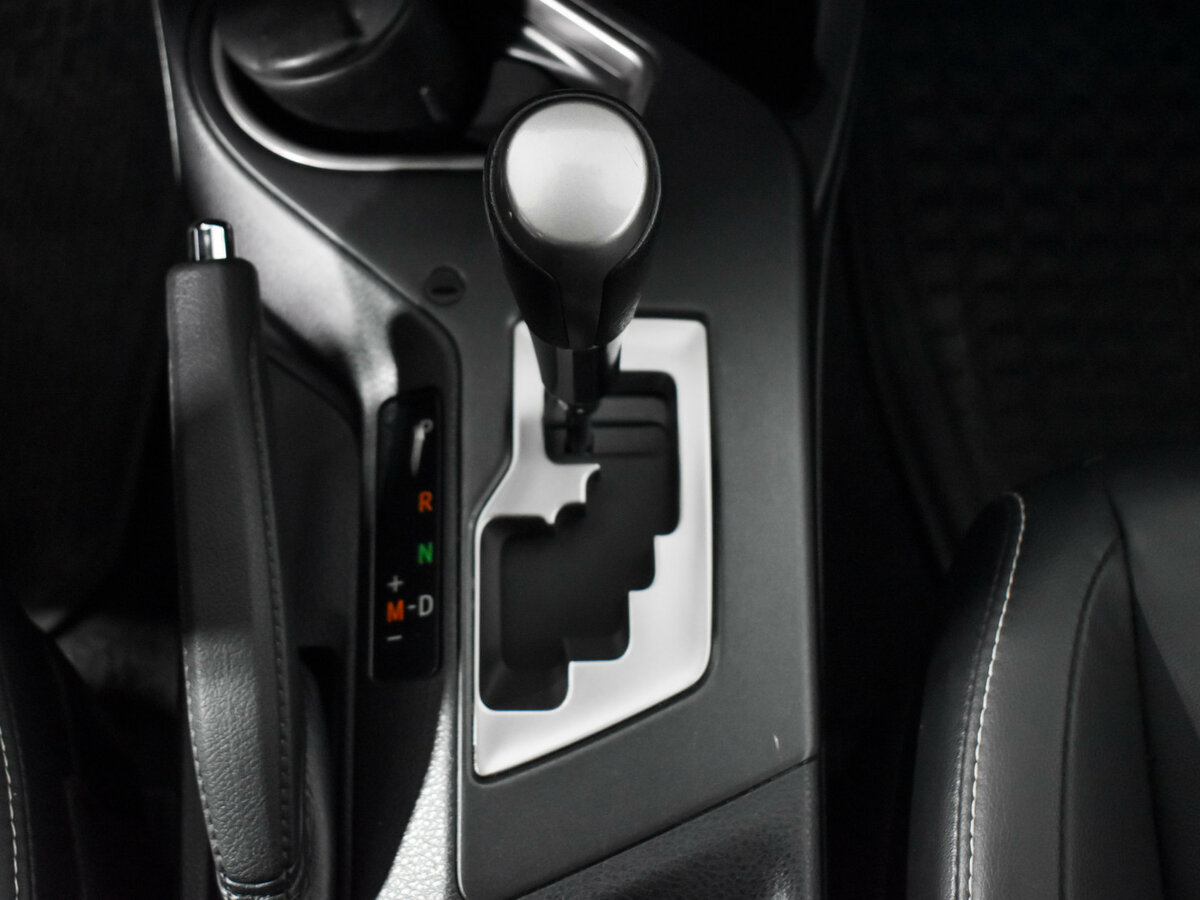 Toyota RAV4 б/у, 2017, Вариатор. Фото: #8