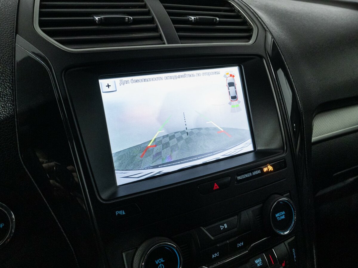 Ford Explorer б/у, 2019, Автоматическая. Фото: #13