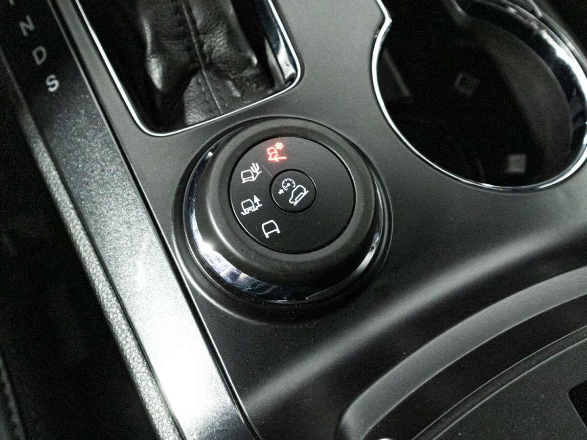 Ford Explorer б/у, 2019, Автоматическая. Фото: #14