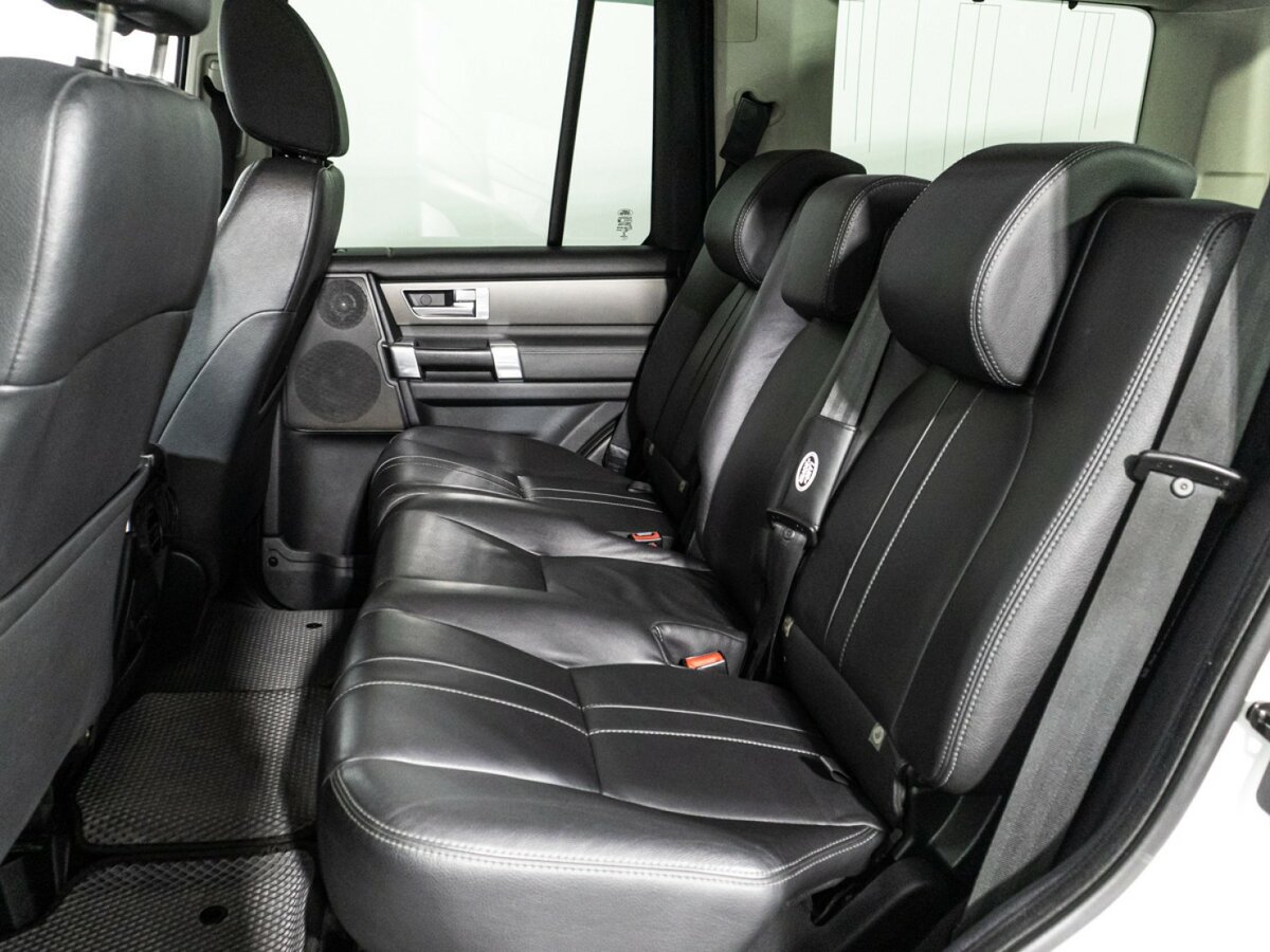 Land Rover Discovery б/у, 2014, Автоматическая. Фото: #9